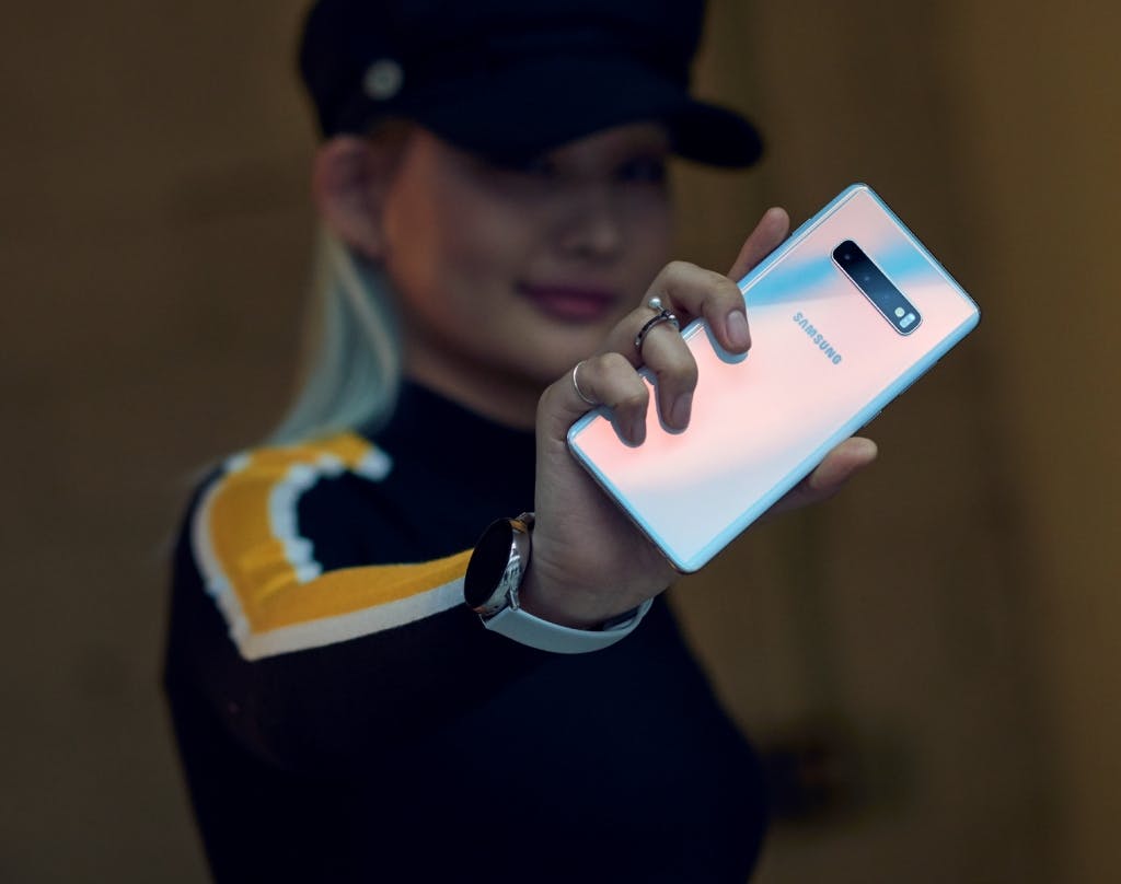 Dit is de nieuwe Samsung Galaxy S10
