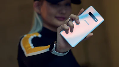 Dit is de nieuwe Samsung Galaxy S10