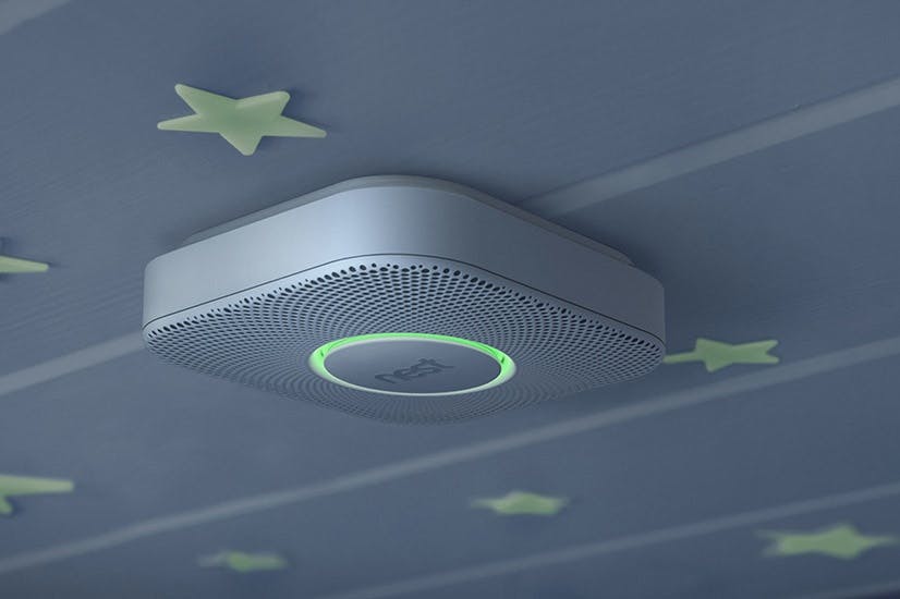 Nest maakt slimme en beleefde rookmelder 
