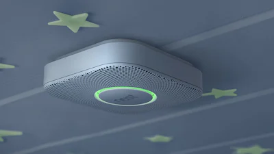Nest maakt slimme en beleefde rookmelder