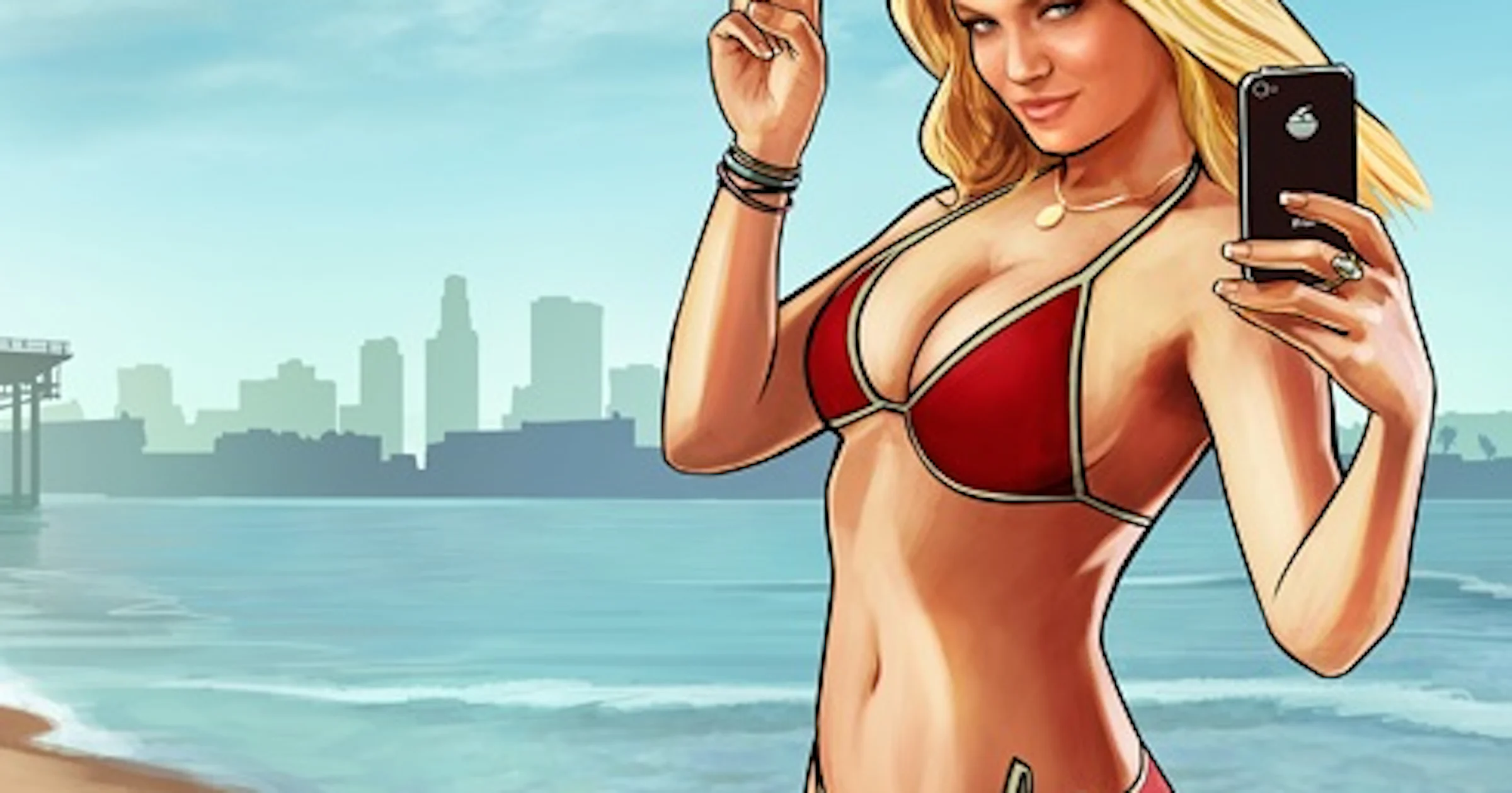 Grand Theft Auto V groots ontvangen in Nederland