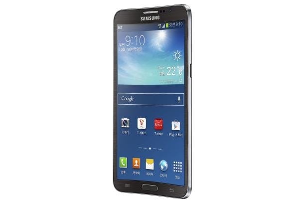 Samsung debuteert met flexibele smartphone Galaxy Round