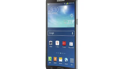 Samsung debuteert met flexibele smartphone Galaxy Round
