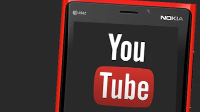 YouTube weer terug op Windows Phone als webversie