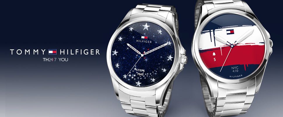 Modemerken storten zich massaal op smartwatches