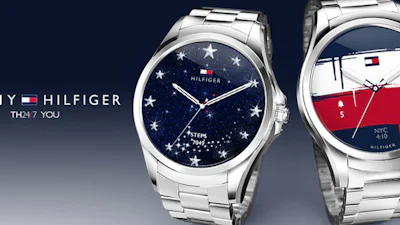 Modemerken storten zich massaal op smartwatches