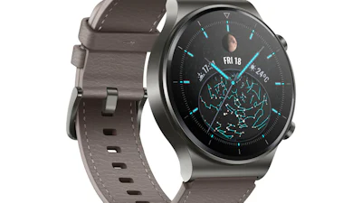 Review: Huawei Watch GT 2 Pro