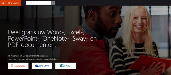 Zo schakel je het openbaar delen van documenten op Docs.com uit