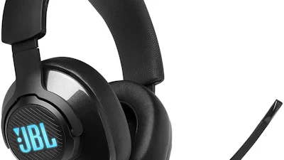 Review: JBL Quantum 400