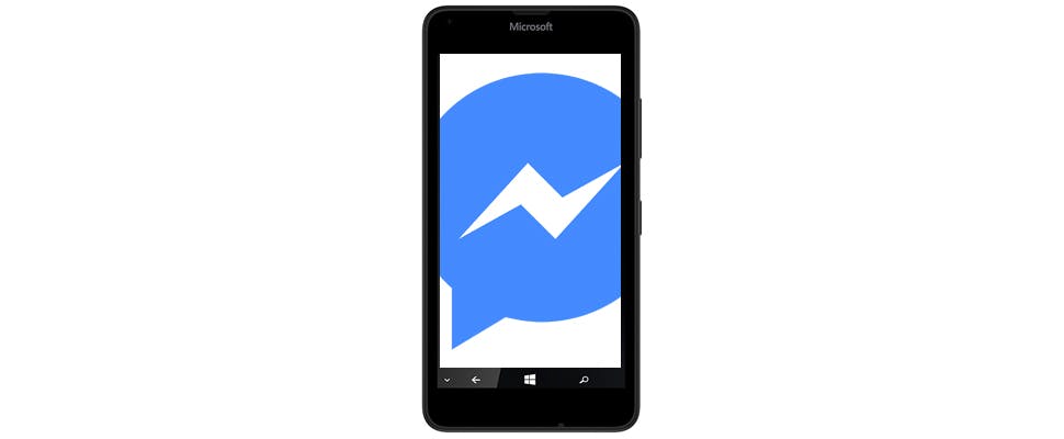 Facebook trekt stekker uit apps voor Windows Phone 8.1