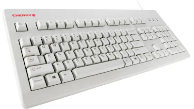 Review: Cherry MX Board Silent