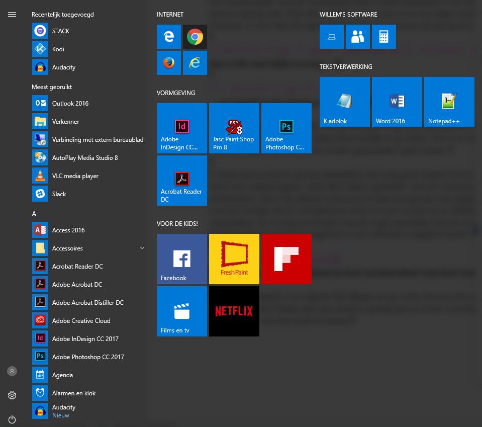 Microsoft maakt Windows 10 klaar voor uitrol Creators Update