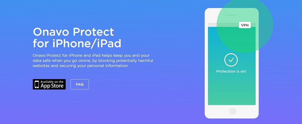 Facebook aangeklaagd om misleidende vpn-app