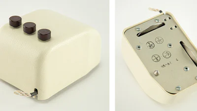 Historische computermuis onder de hamer