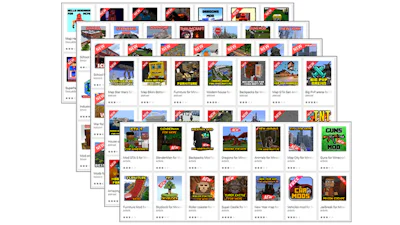 ESET: Pas op voor malafide Minecraft-apps
