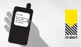 Nederlandse providers doen ook aan NL-Alert op nieuwe iPhones