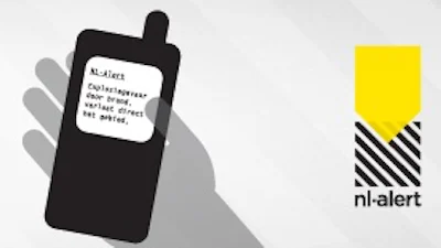 Nederlandse providers doen ook aan NL-Alert op nieuwe iPhones