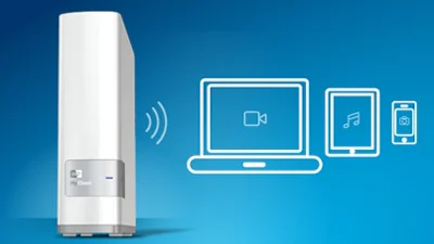 Je eigen cloud server met My Cloud van Western Digital