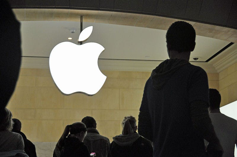 Apple Store Haarlem vermoedelijk al op 14 december open