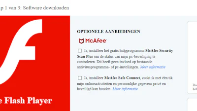 Adobe brengt allerlaatste Flash-update uit