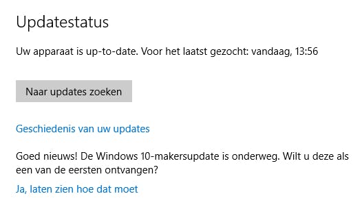 Windows 10 Creators Update: dit is er nieuw