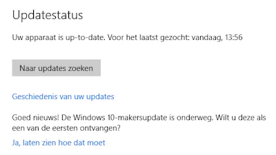 Windows 10 Creators Update: dit is er nieuw