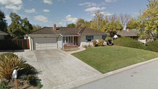 Woning Steve Jobs moet bedevaartsoord voor Apple-fans worden