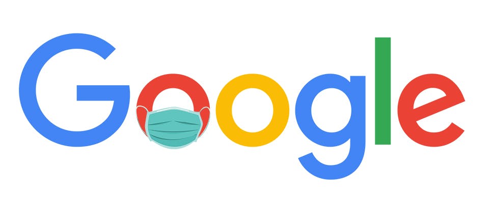 Google-zoekopdrachten in 2020 vooral coronavirus-gerelateerd