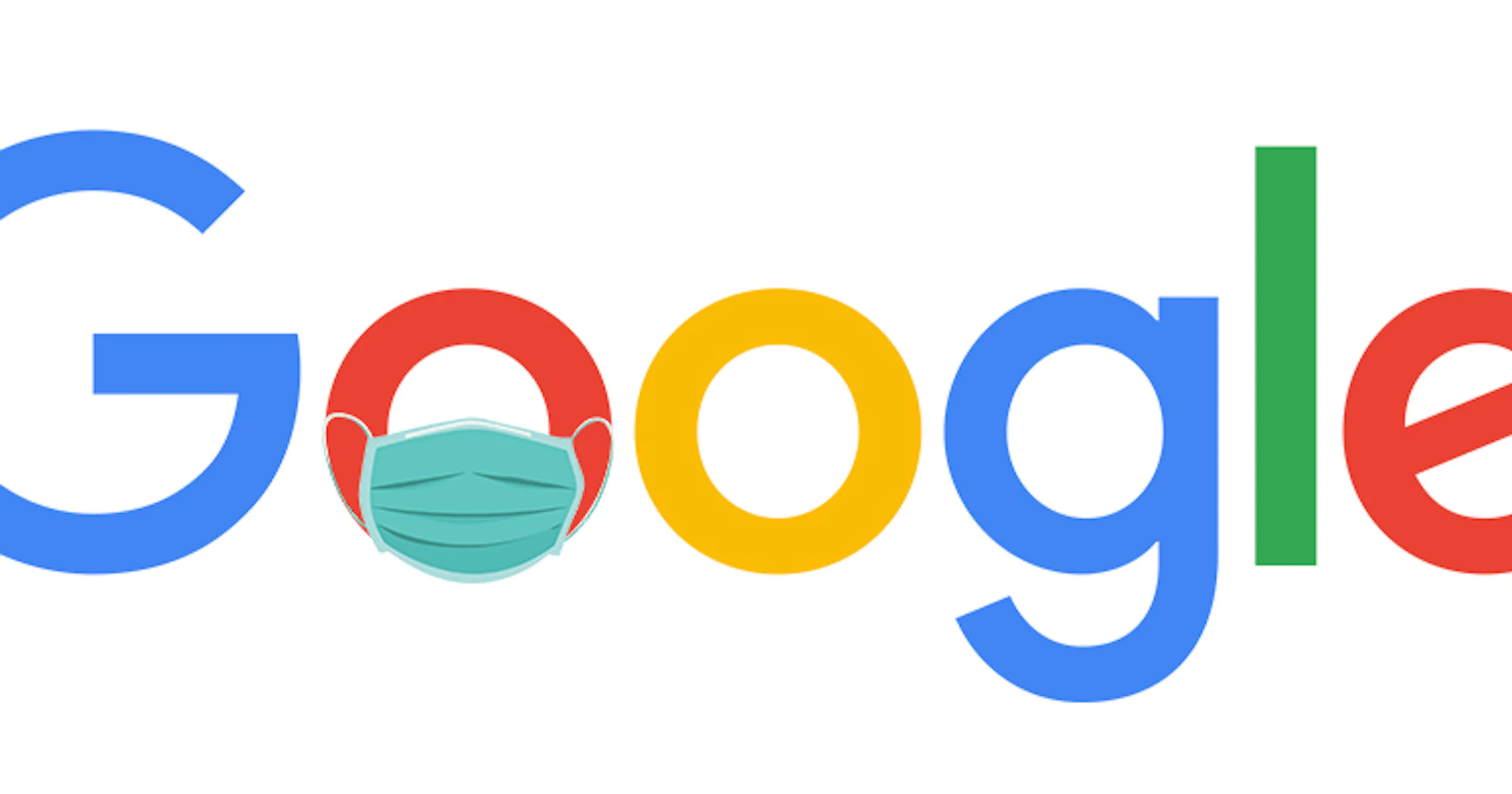 Google-zoekopdrachten in 2020 vooral coronavirus-gerelateerd