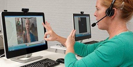 Teletolk van KPN maakt bellen voor doven mogelijk