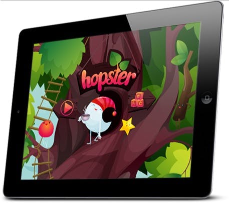 Kindvriendelijk streamen met Hopster