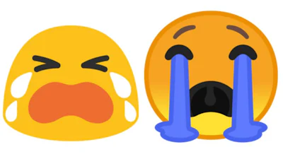 Waarom worden mijn emoji niet getoond?