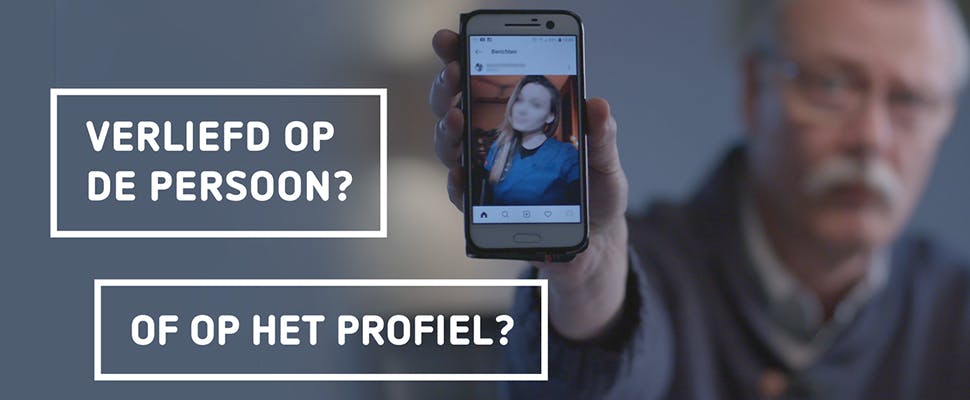 40-plusser gemiddeld 17.000 euro kwijt bij datingfraude