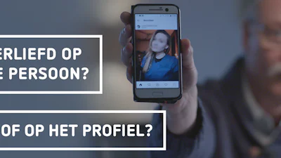 40-plusser gemiddeld 17.000 euro kwijt bij datingfraude