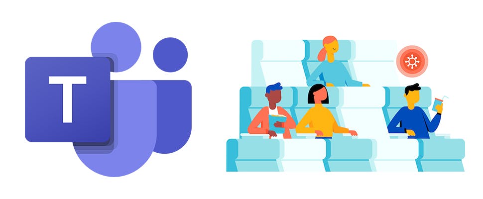 Microsoft Teams en CoronaMelder meest gedownloade iPhone-apps