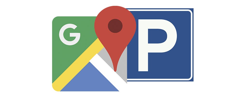 Je parkeerplaats terugvinden met Google Maps