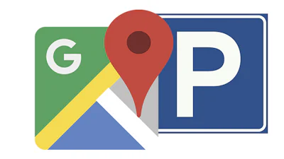 Je parkeerplaats terugvinden met Google Maps