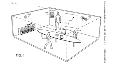 Microsoft patenteert Big Brother-achtige vergadertechnologie