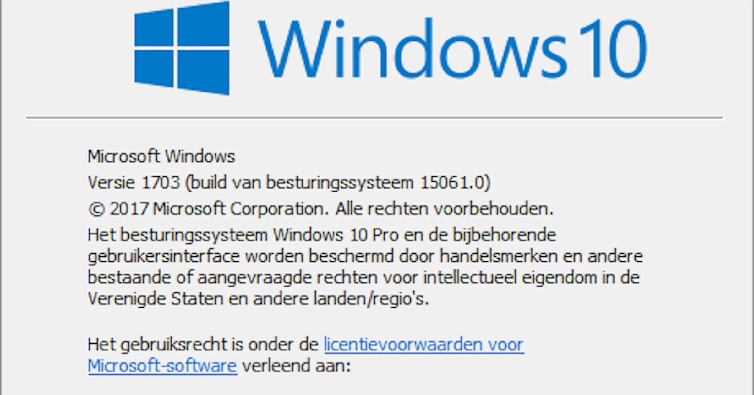 Windows 10 Creators Update wordt deze week uitgebracht voor fabrikanten