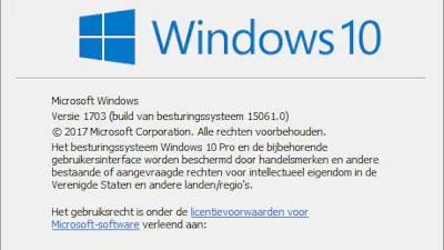 Windows 10 Creators Update wordt deze week uitgebracht voor fabrikanten
