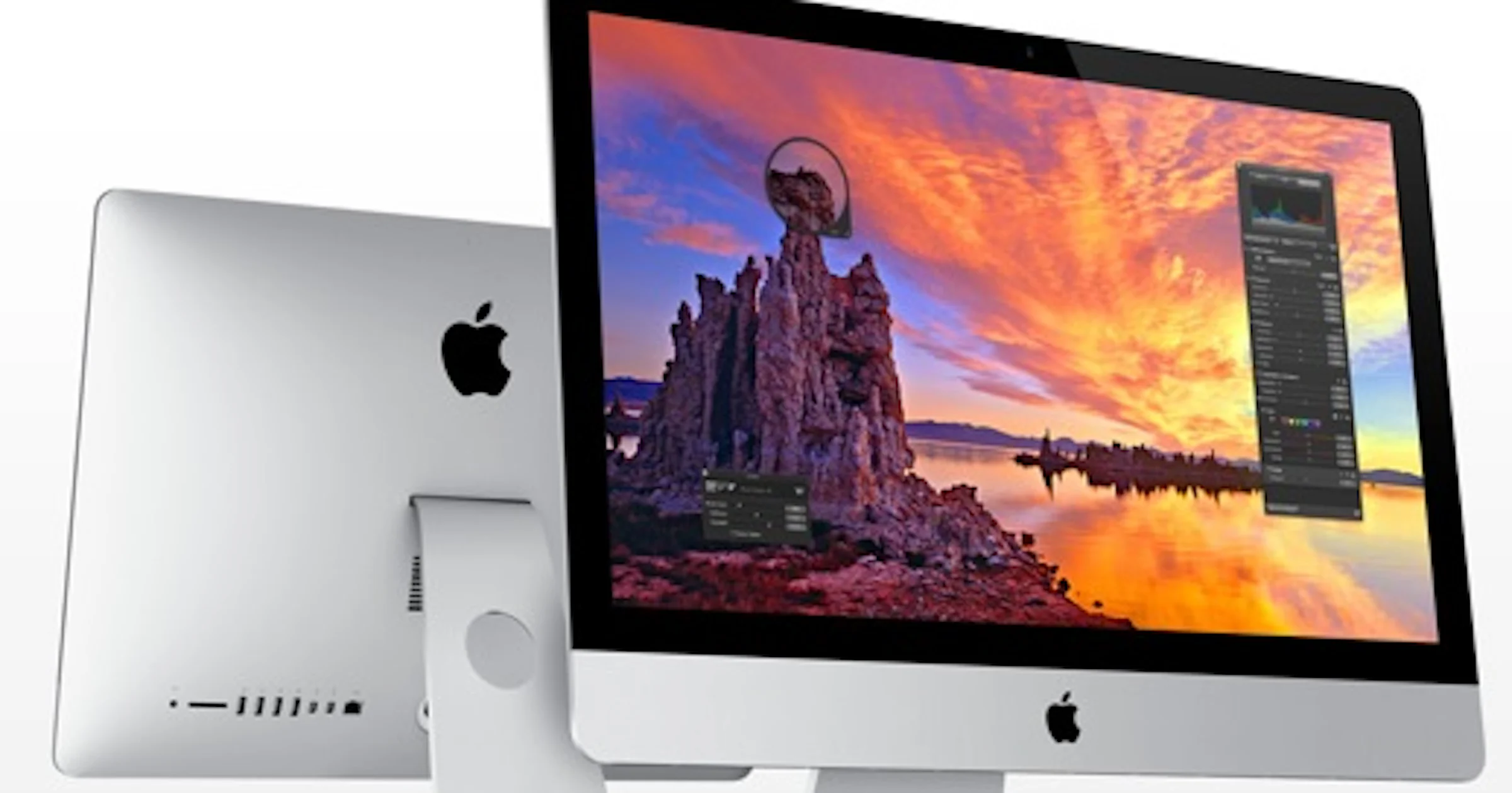 Apple vernieuwt iMac met snellere processor en 802.11ac Wi-Fi