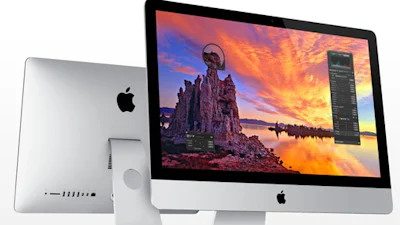 Apple vernieuwt iMac met snellere processor en 802.11ac Wi-Fi