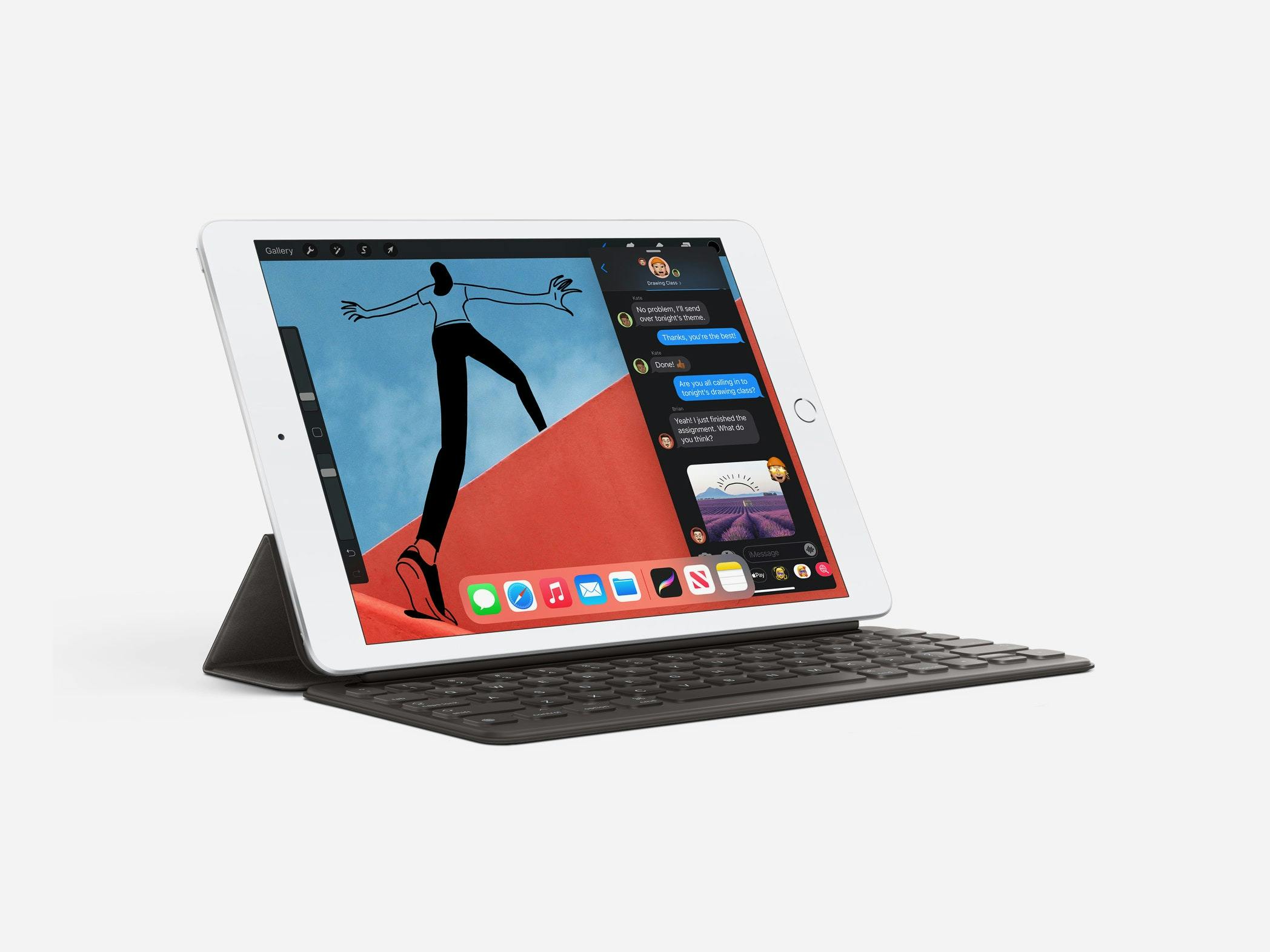 Review: Apple iPad (2020)