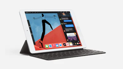 Review: Apple iPad (2020)