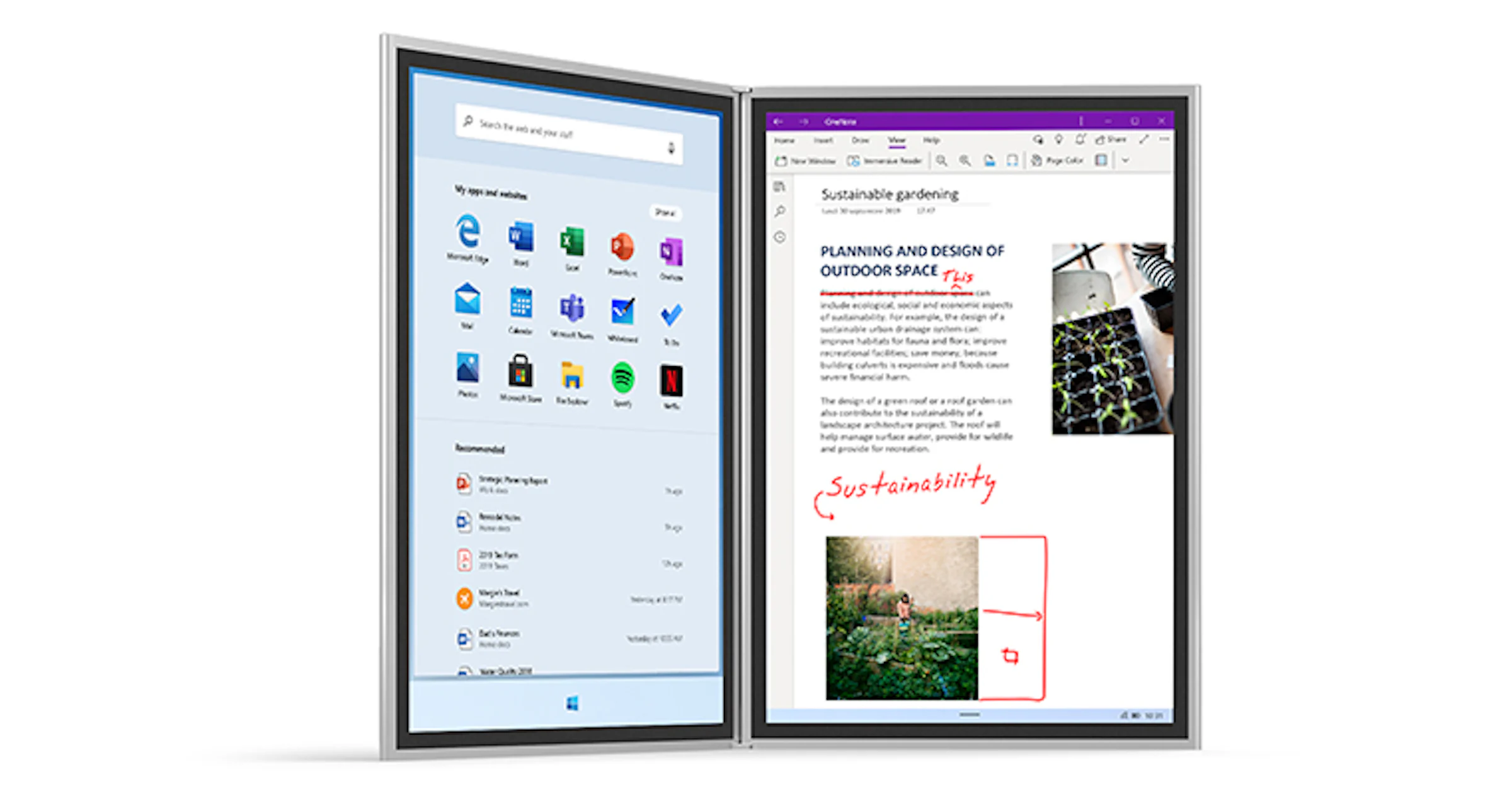 'Microsoft introduceert Windows 10X in eerste helft 2021'