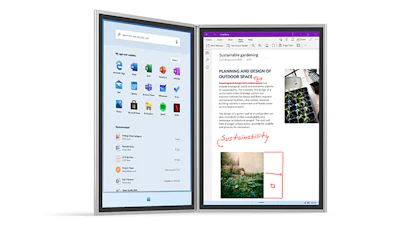 'Microsoft introduceert Windows 10X in eerste helft 2021'