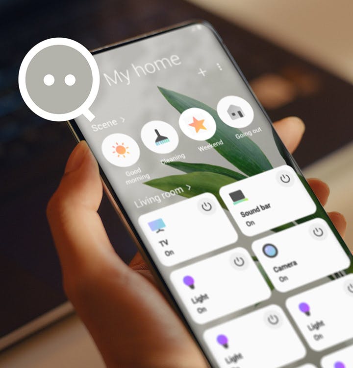 Voor een slimmer huis heb je maar één app nodig