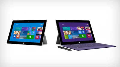 Nieuwe Surface 2 en Surface Pro 2 tablets volgende maand naar Nederland