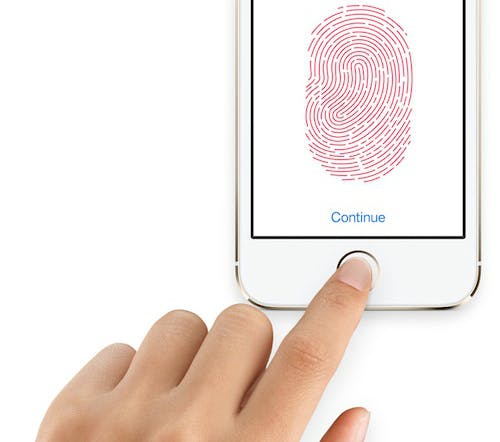 Hackers omzeilen Apple’s Touch ID vingerafdrukscanner al na één dag