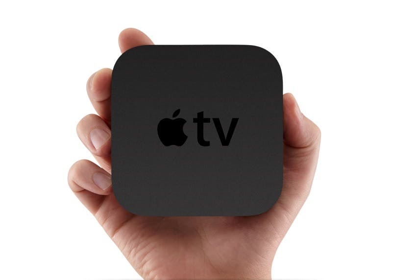 Apple verwijdert nieuwste update Apple TV na klachten